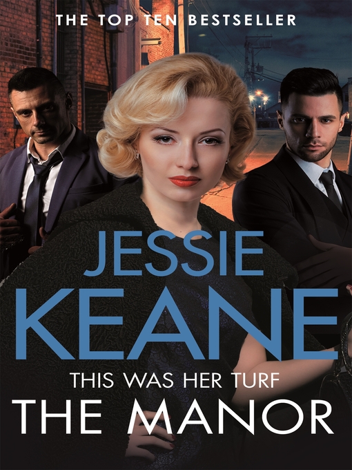 Title details for The Manor by Jessie Keane - Wait list